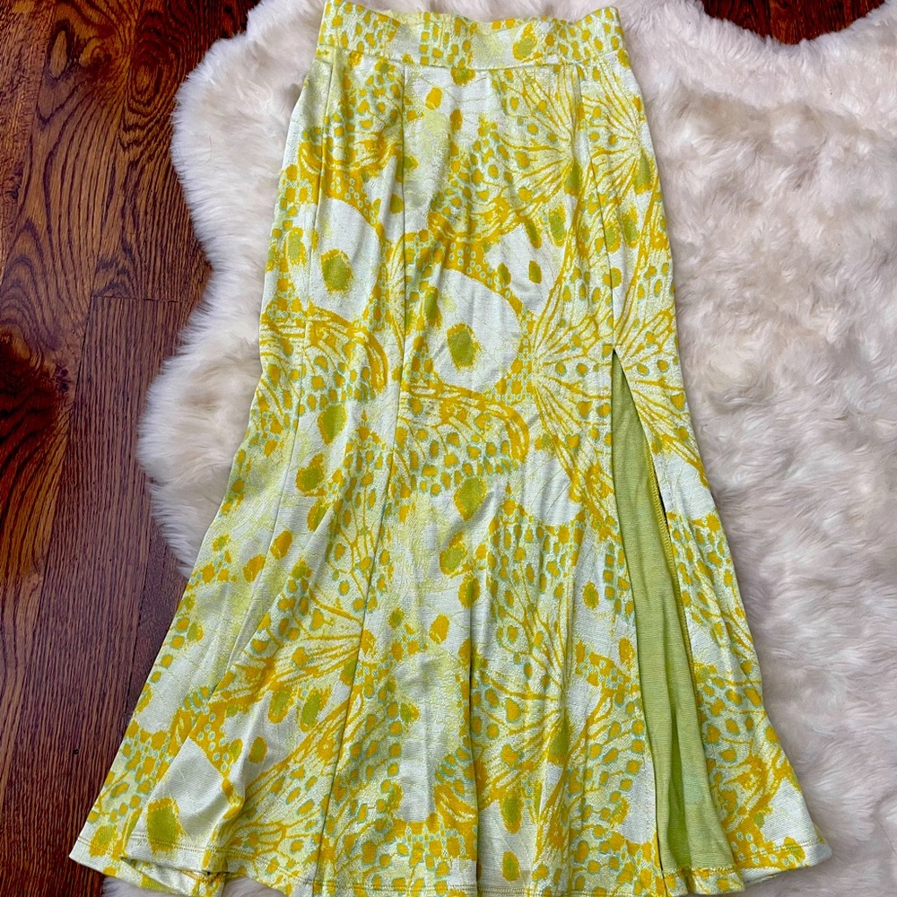 Free people skirt